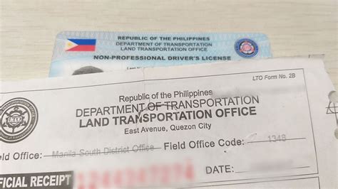 LTO extends validity of driver’s licenses of those aged .